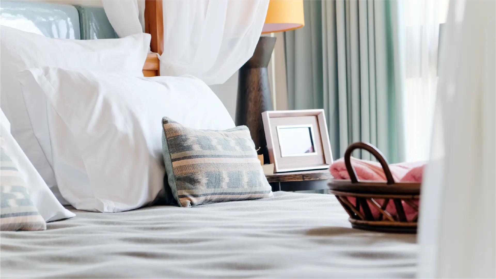 Diktamo Beach Bedroom