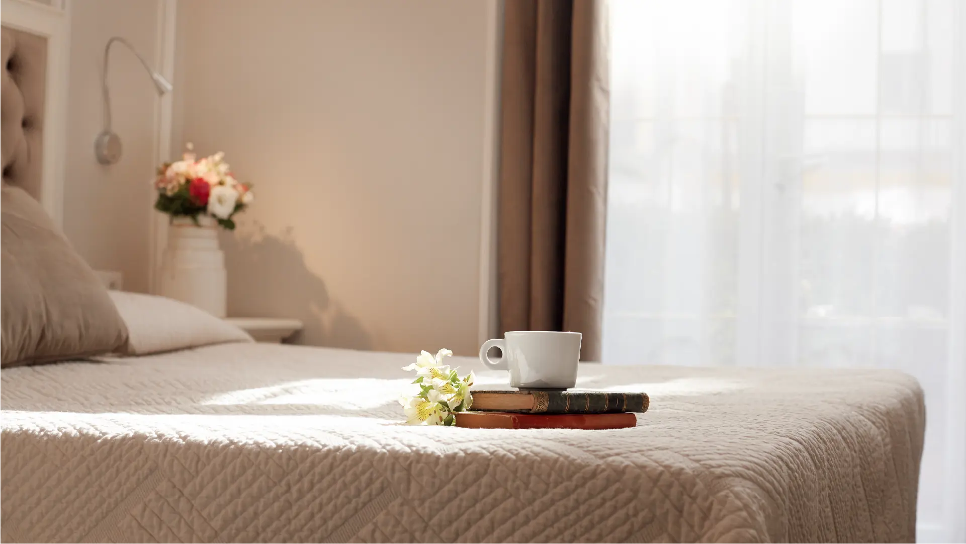 Diktamo Village Bedroom